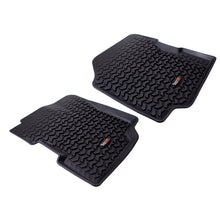 Load image into Gallery viewer, Rugged Ridge Floor Liner Front Black 1976-1983 Jeep CJ-5 Rugged Ridge
