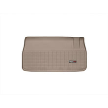 Load image into Gallery viewer, WeatherTech 05+ Dodge Grand Caravan Cargo Liners - Tan
