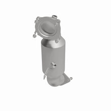 Load image into Gallery viewer, MagnaFlow DF Conv 18-20 Alfa Romeo Giulia Single Underbody 2L
