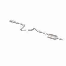 Load image into Gallery viewer, MagnaFlow BRE Exhaust Kit 05-10 Cobalt G5 2.2L
