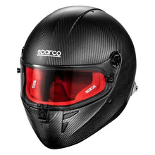 Load image into Gallery viewer, SPARCO Stealth RF Carbon Helmet - X Small - Red | BRH0003B0R010XS
