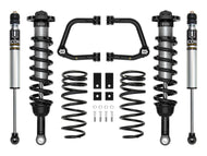 ICON 23-24 Toyota Sequoia 3-4.5in Stage 4 Suspension System - Tubular (TRD)
