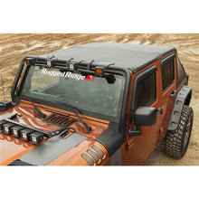 Load image into Gallery viewer, Rugged Ridge Bowless Soft Top Black Diamond 4-Door 07-18 Jeep Wrangler JK Rugged Ridge
