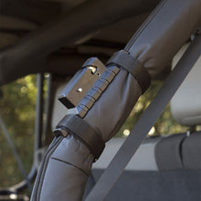 Load image into Gallery viewer, Rugged Ridge 76-20 Jeep Wrangler Elite Fire Extinguisher Holder Rugged Ridge
