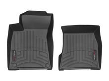 Load image into Gallery viewer, WeatherTech 2020+ Mercedes-Benz GLB-Class Front FloorLiner - Black
