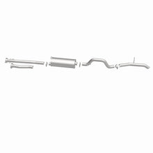 Load image into Gallery viewer, MagnaFlow BRE Exhaust Kit 04-07 Colorado Canyon
