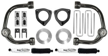 Load image into Gallery viewer, Tuff Country 19-23 Chevy 1500 4x4 4in Lift Kit w/ Upper Control Arms &amp; Shocks Lift Kits Tuff Country   
