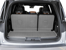 Load image into Gallery viewer, WeatherTech 21-24 Ford Expedition Behind 3rd Row Seating SeatBack Cargo Liners HP - Grey | 421733IM
