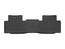 Load image into Gallery viewer, WeatherTech 22-24 Acura MDX Rear FloorLiner - Black | 4416692
