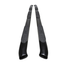 Load image into Gallery viewer, Westin 2020 Chevy Silverado 2500/3500 Double Cab (8ft Bed) PRO TRAXX 5 Oval W2W Nerf Bars - Black Westin
