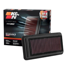 Load image into Gallery viewer, K&amp;N 2016-2017 Honda Civic L4-1.5L F/I Replacement Drop In Air Filter
