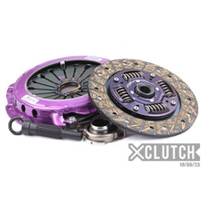 Load image into Gallery viewer, XClutch 96-97 Hyundai Elantra GLS 1.8L Stage 2 Sprung Ceramic Clutch Kit
