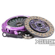 XClutch 96-97 Hyundai Elantra GLS 1.8L Stage 2 Sprung Ceramic Clutch Kit | XKHD22001-1B