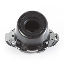 Load image into Gallery viewer, Rugged Ridge Elite Fuel Door Non-Lock Brushed Alum 07-18 Jeep Wrangler JK Rugged Ridge
