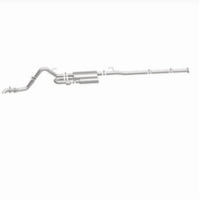 Load image into Gallery viewer, MagnaFlow Exhaust Products Exhaust System Kit MagnaFlow Exhaust Products Magnaflow Overland Series Stainless Cat-Back System 19585
