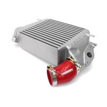 Load image into Gallery viewer, PERRIN 08-21 Subaru WRX / 09-18 Forester XT / 05-09 LGT &amp; OBXT Intercooler Coupler Kit - Red
