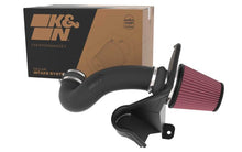Load image into Gallery viewer, K&amp;N 22-23  Jeep Grand Cherokee 5.7L V8 Performance Air Intake System K&amp;N Engineering
