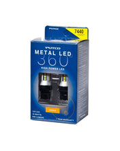 Load image into Gallery viewer, Putco 7440 - Amber Metal 360 LED Light Strip LED Putco
