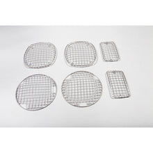 Load image into Gallery viewer, Rugged Ridge 97-06 Jeep Wrangler TJ Stainless Steel Stone Guard Set Rugged Ridge
