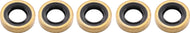 Twin Power 94-06 Big Twin Exc 06 Dyna Started Jackshaft Seal Replaces H-D 12066 5 Pk | 043272