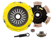 ACT 2006 Subaru Impreza XT-M/Race Rigid 6 Pad Clutch Kit Clutch Kits - Single ACT   