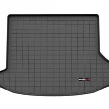 Load image into Gallery viewer, WeatherTech 2025 Chevrolet Equinox Cargo Liners - Black WeatherTech
