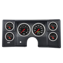 Load image into Gallery viewer, Autometer Sport-Comp Direct Fit Dash Kit 78-81 Malibu / El Camino / Montecarlo (2 x 5in/4 x 2-5/8in) | 2935-11

