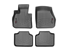 Load image into Gallery viewer, WT FloorLiner - Front - Blk | 448811-447482
