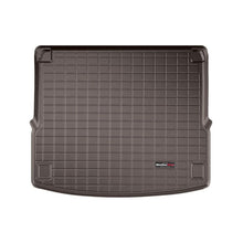 Load image into Gallery viewer, WeatherTech 2020-2021 Audi Q5 PHEV Cargo Liners - Cocoa
