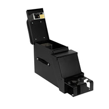 Load image into Gallery viewer, Tuffy Stereo Console 6.5In Black Cargo Boxes &amp; Bags Tuffy Products
