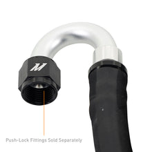 Load image into Gallery viewer, Mishimoto Push Lock Hose, Black, -10AN, 240in Length Hoses Mishimoto   
