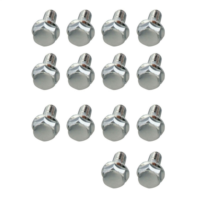 Spectre Differential Bolts (Chrome) - Set of 14 Hardware Kits - Other Spectre