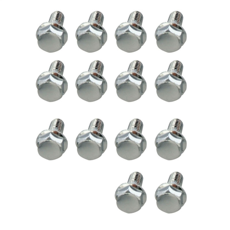 Spectre Differential Bolts (Chrome) - Set of 14 Hardware Kits - Other Spectre