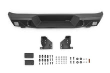 Load image into Gallery viewer, DV8 Offroad 07-18 Jeep Warngler JK Mid-Width Rear Bumper
