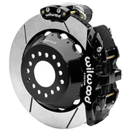 Wilwood EPB Rear Kit AERO4 Big Ford 2.36 OffSet | 140-16173