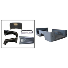 Load image into Gallery viewer, Omix Body Tub Logo 81-86 Jeep CJ-8 Other Body Components OMIX
