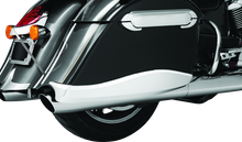 Load image into Gallery viewer, Kuryakyn Saddlebag Accents Chrome Misc Powersports Kuryakyn   
