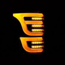 Load image into Gallery viewer, AlphaRex 15-20 Ford F150 Luxx-Series LED Tail Lights Alpha-Black AlphaRex
