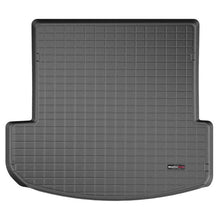 Load image into Gallery viewer, WeatherTech 2020+ Kia Telluride Behind 2nd Row Cargo Liner - Black WeatherTech
