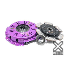 Load image into Gallery viewer, XClutch 1984 Toyota 4Runner SR5 2.4L Stage 2 Sprung Ceramic Clutch Kit
