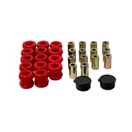 Energy Suspension 17-22 Tesla Model 3/Y Rear Control Arm Bushing Set w/Rear Knuckle | 20.3104R