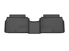 Load image into Gallery viewer, WeatherTech 23-24 Genesis Electrified G80 Rear FloorLiner - Black
