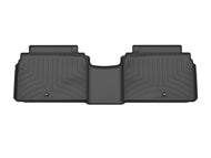 WeatherTech 23-24 Genesis Electrified G80 Rear FloorLiner - Black | 4418212