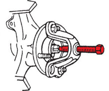 Load image into Gallery viewer, SPC Performance CENTER SCREW FOR 498 Tools SPC Performance
