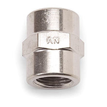 Load image into Gallery viewer, Russell Performance 3/8in Female Pipe Coupler (Endura) Russell
