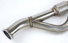 Load image into Gallery viewer, GReddy 89-02 Nissan GT-R R32/R33/R34 Stainless Steel Front Pipe | 10520603
