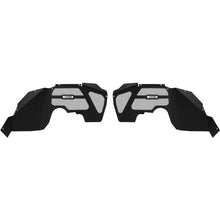 Load image into Gallery viewer, Westin 07-18 Jeep Wrangler JK Inner Fenders - Front - Textured Black Westin
