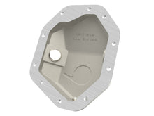 Load image into Gallery viewer, aFe 19-25 GM Trucks Front Diff Cover - Raw w/ Machined Fins
