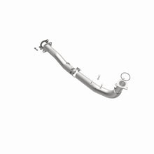 Load image into Gallery viewer, BRE Exhaust 01-02 Sierra 2500 HD Silverado 2500 HD 6L Front Pipe Kit
