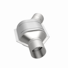 Load image into Gallery viewer, MagnaFlow Conv Univ 2.50inch Angled Inlet
